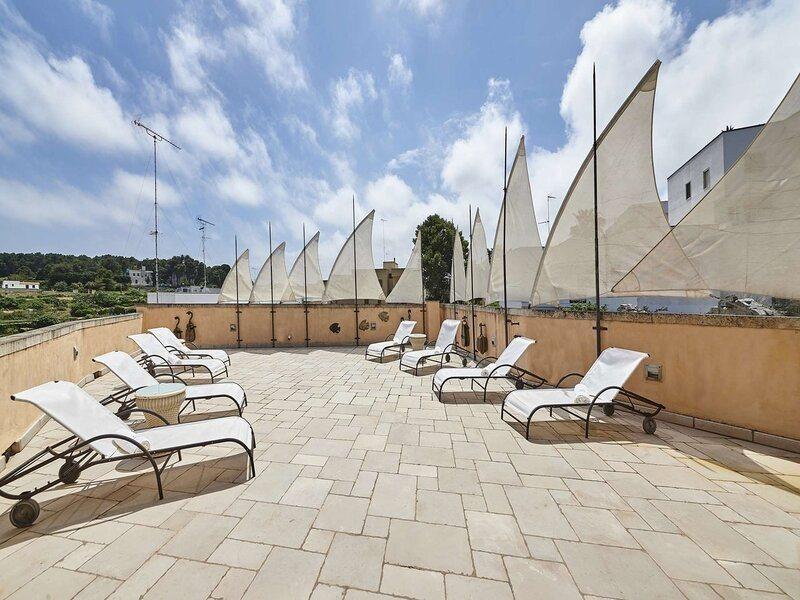 Corte Di Nettuno - Cdshotels โอตรันโต ภายนอก รูปภาพ