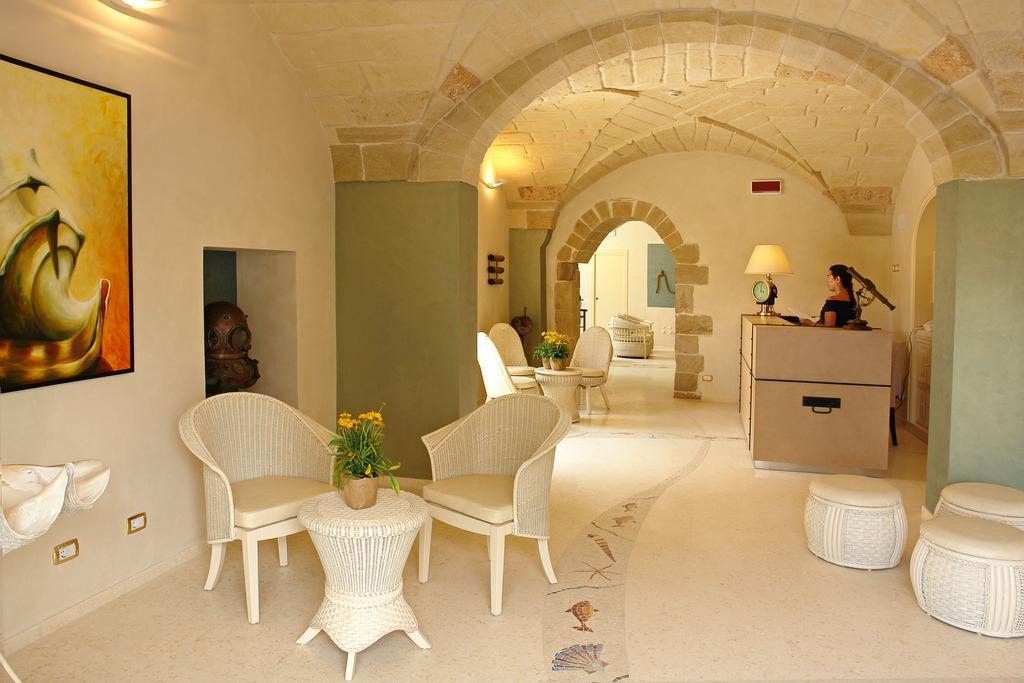 Corte Di Nettuno - Cdshotels โอตรันโต ภายนอก รูปภาพ