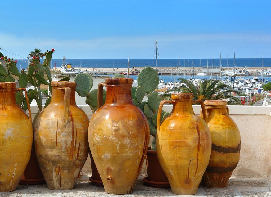 Corte Di Nettuno - Cdshotels โอตรันโต ภายนอก รูปภาพ