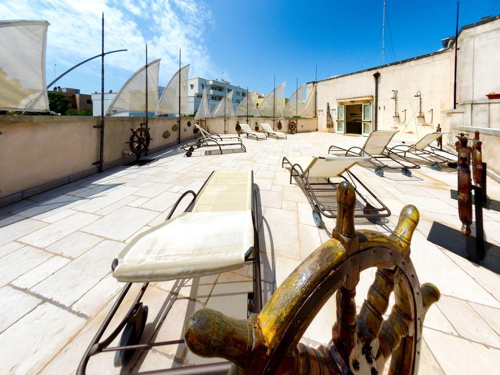 Corte Di Nettuno - Cdshotels โอตรันโต ภายนอก รูปภาพ