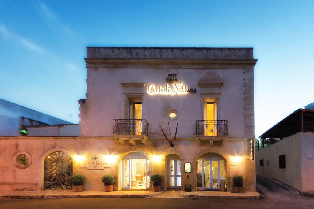 Corte Di Nettuno - Cdshotels โอตรันโต ภายนอก รูปภาพ