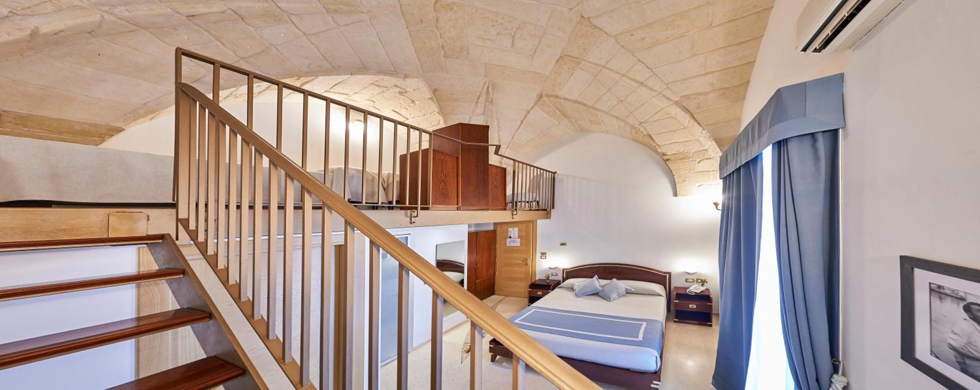 Corte Di Nettuno - Cdshotels โอตรันโต ภายนอก รูปภาพ