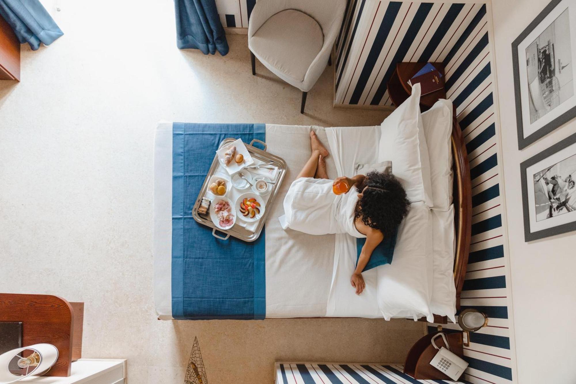 Corte Di Nettuno - Cdshotels โอตรันโต ภายนอก รูปภาพ