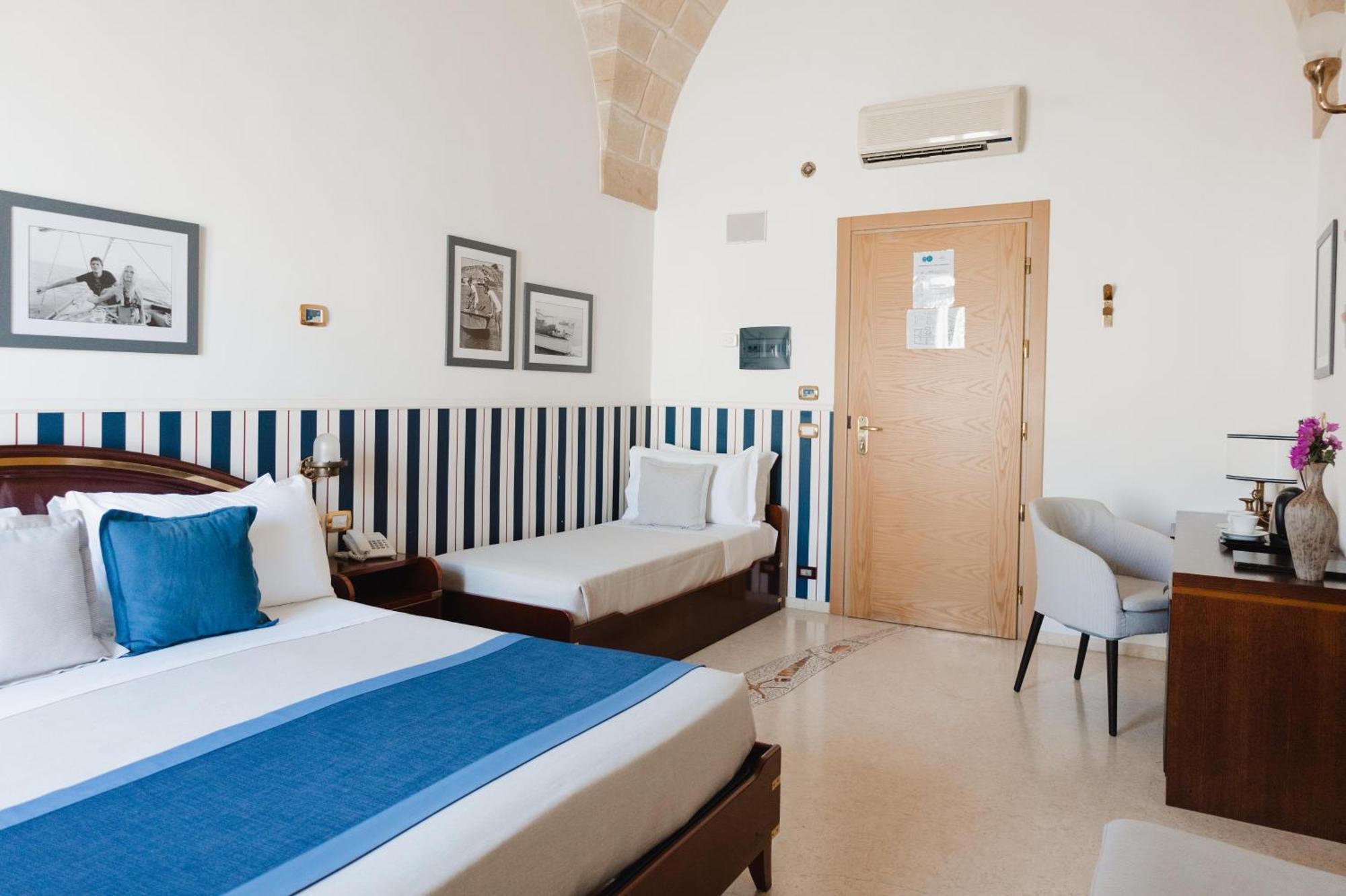 Corte Di Nettuno - Cdshotels โอตรันโต ภายนอก รูปภาพ