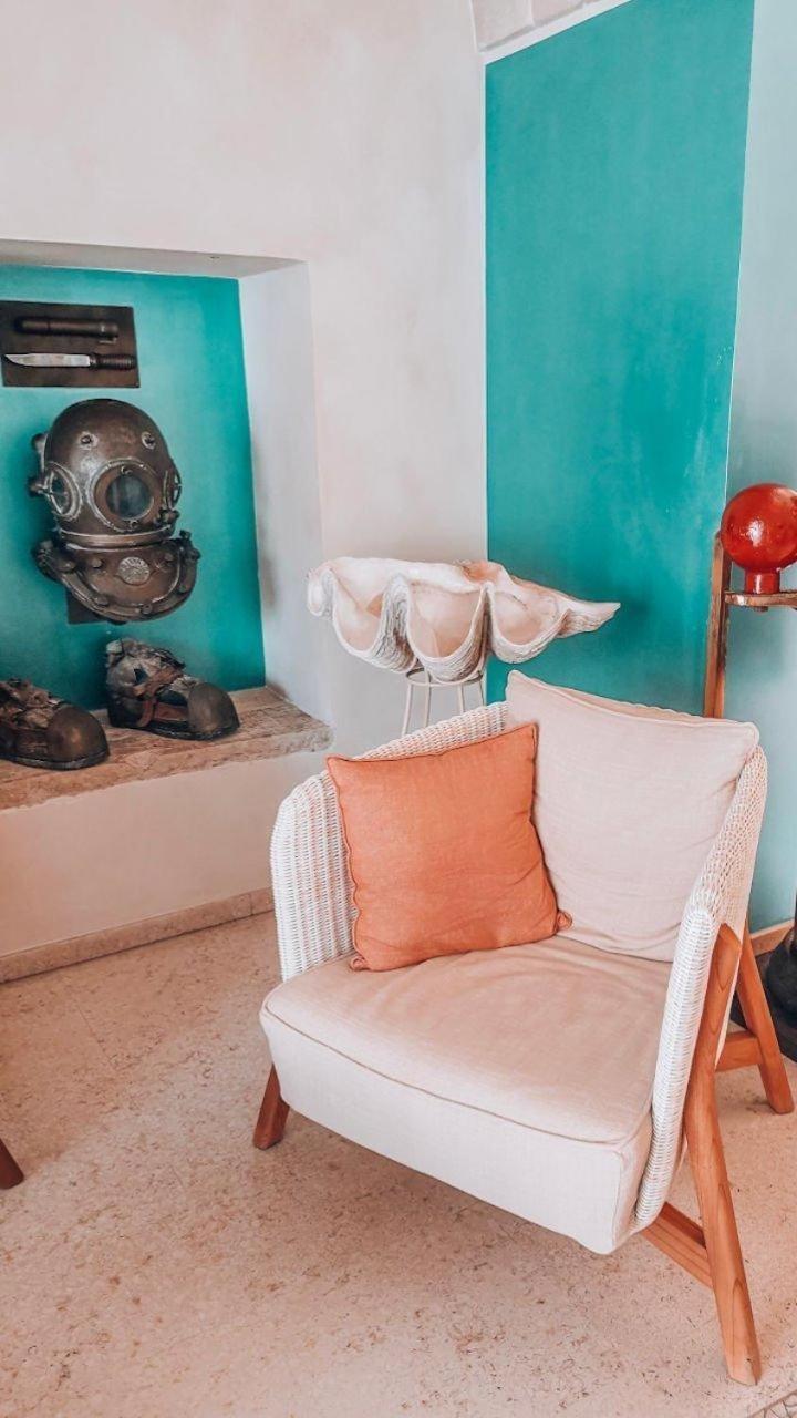 Corte Di Nettuno - Cdshotels โอตรันโต ภายนอก รูปภาพ