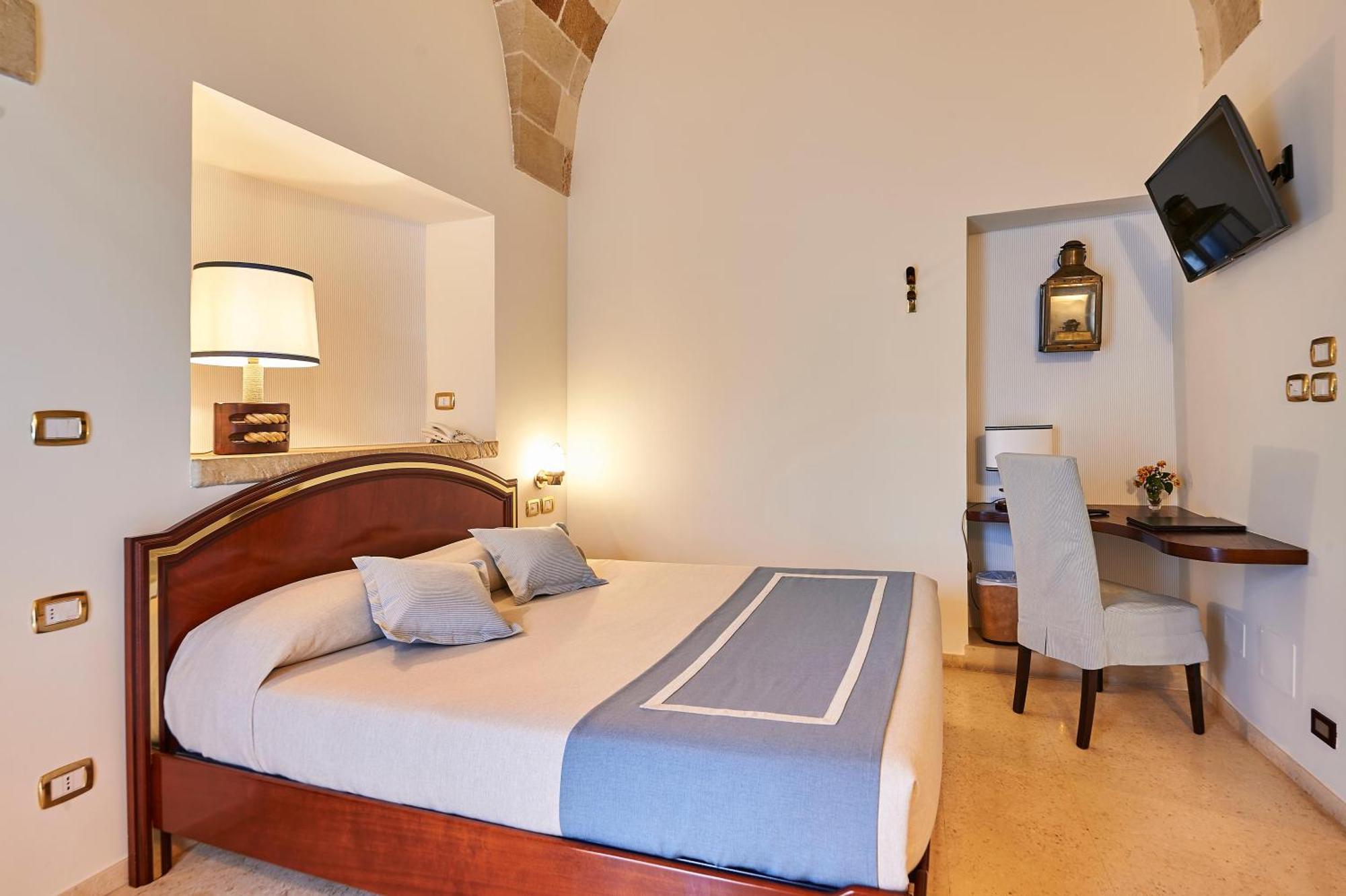 Corte Di Nettuno - Cdshotels โอตรันโต ภายนอก รูปภาพ