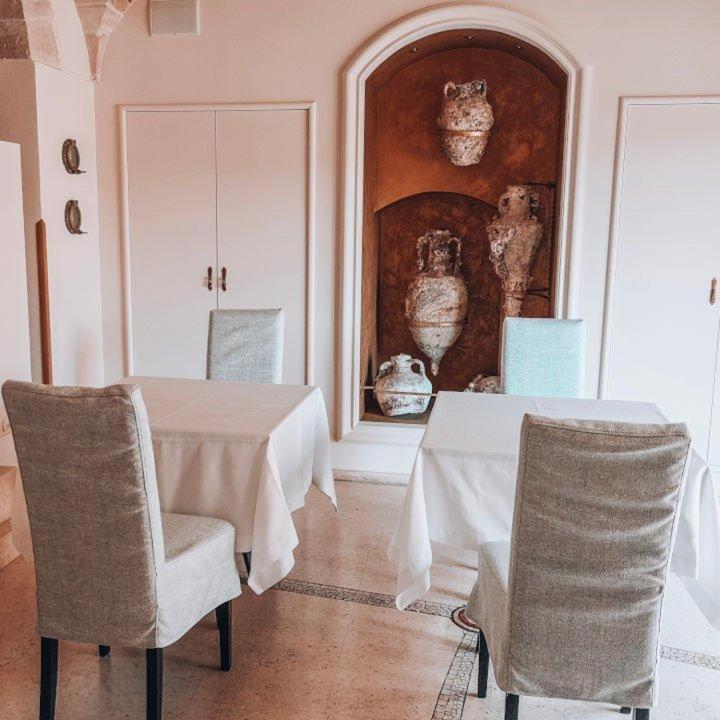 Corte Di Nettuno - Cdshotels โอตรันโต ภายนอก รูปภาพ