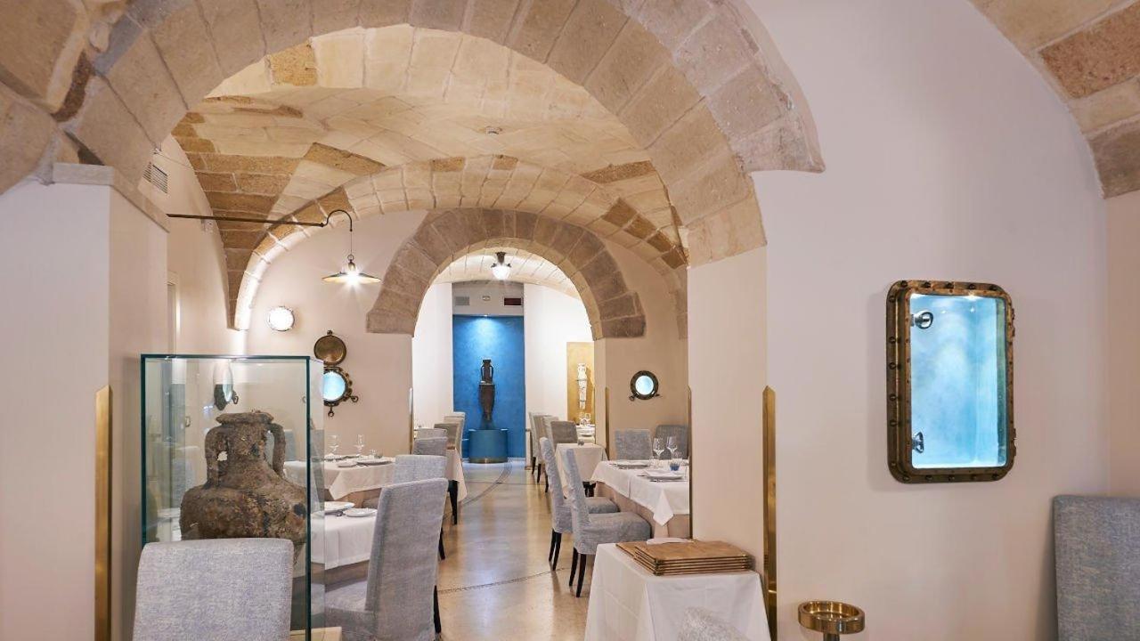 Corte Di Nettuno - Cdshotels โอตรันโต ภายนอก รูปภาพ