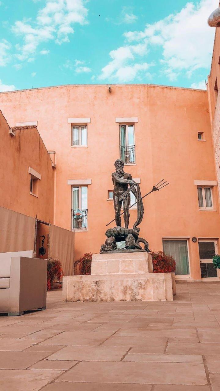Corte Di Nettuno - Cdshotels โอตรันโต ภายนอก รูปภาพ