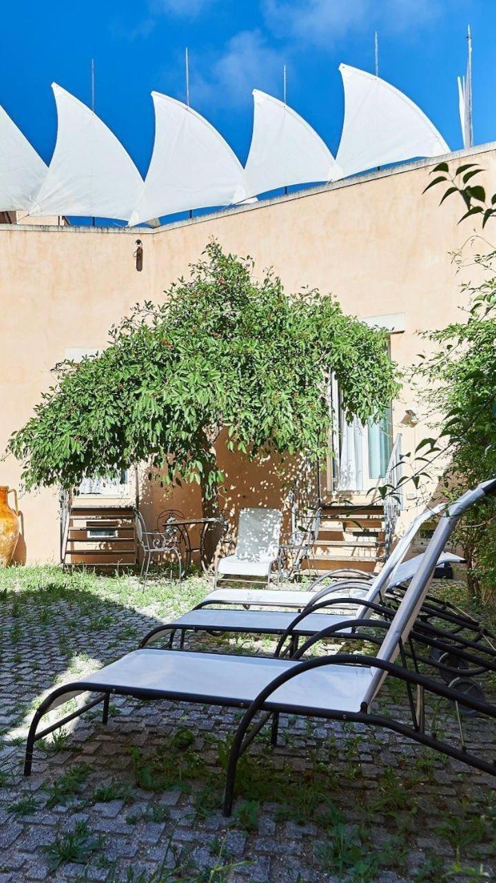 Corte Di Nettuno - Cdshotels โอตรันโต ภายนอก รูปภาพ