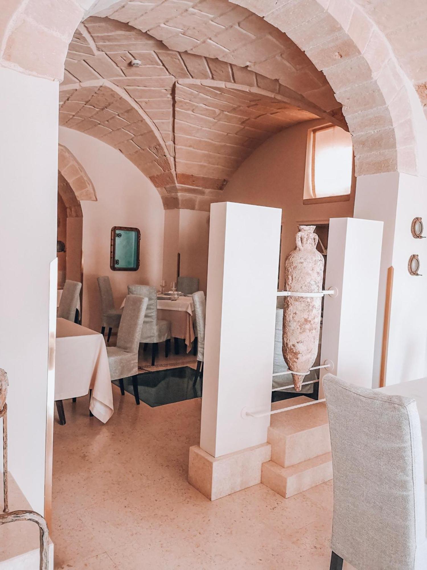 Corte Di Nettuno - Cdshotels โอตรันโต ภายนอก รูปภาพ