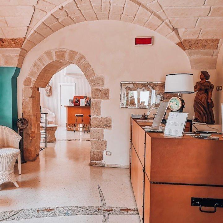 Corte Di Nettuno - Cdshotels โอตรันโต ภายนอก รูปภาพ