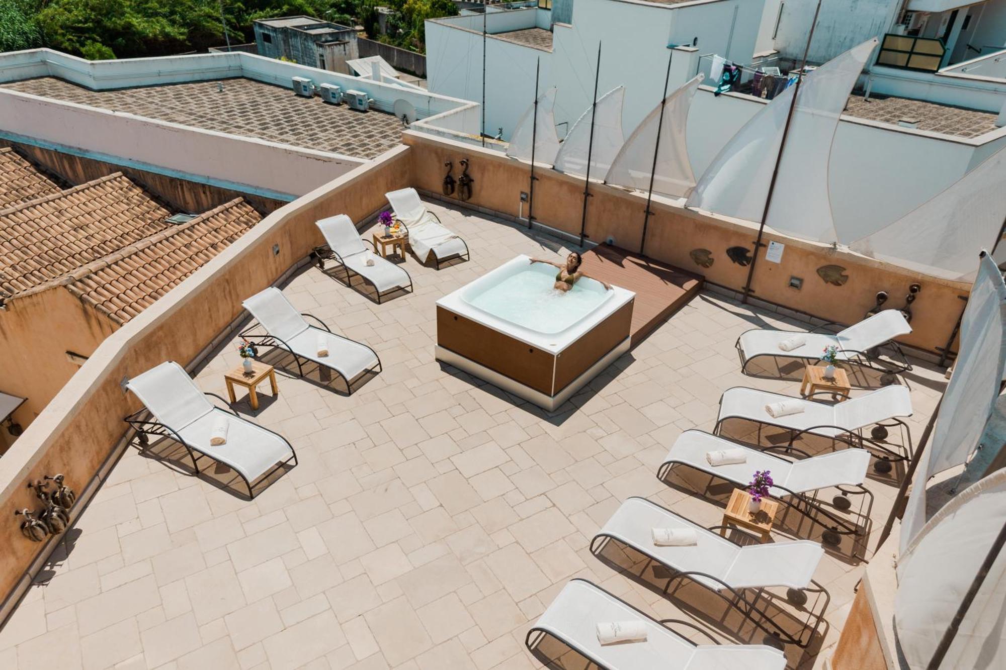Corte Di Nettuno - Cdshotels โอตรันโต ภายนอก รูปภาพ