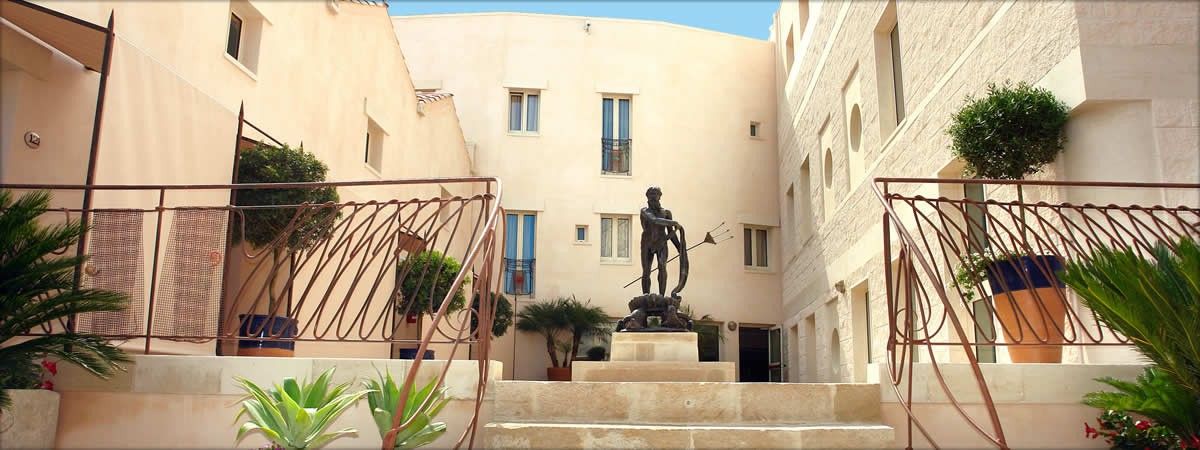 Corte Di Nettuno - Cdshotels โอตรันโต ภายนอก รูปภาพ